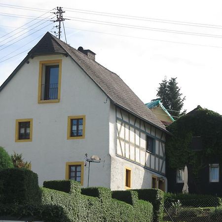 Ferienwohnungen Haus Hinneres Schalkenmehren Eksteriør billede