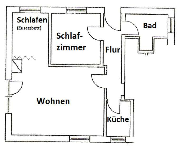 Ferienwohnungen Haus Hinneres Schalkenmehren Eksteriør billede